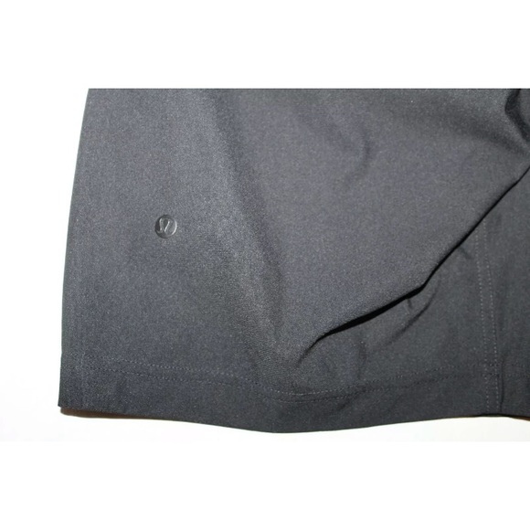 Lululemon Men’s ABC Commission Shorts Black 32 Men - Picture 5 of 8
